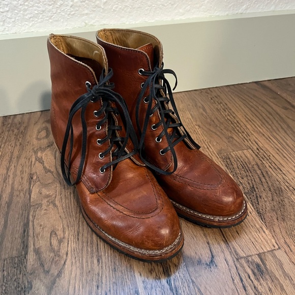 Redwing Heritage Clara Lace-up Boot size 7 - Picture 1 of 5